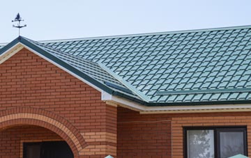 classic Arnaby metal roof design