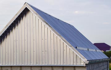 disadvantages of Arnaby corrugated roofing