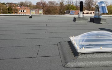 benefits of Arnaby flat roofing