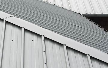 disadvantages of Arnaby metal roofing