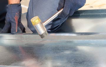 Arnaby metal roofing costs