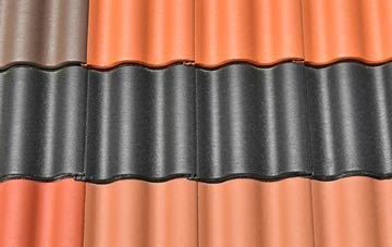 uses of Arnaby plastic roofing
