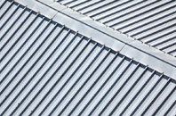 Arnaby metal roofing