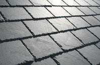 Arnaby slate roof